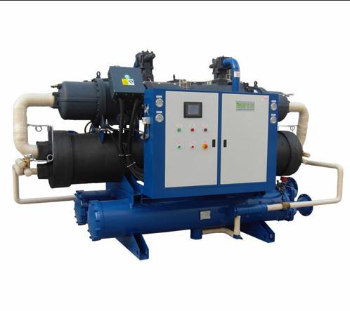 螺桿式冷水機(jī)停機(jī)了怎么辦(螺桿式冷水機(jī)停機(jī)時(shí)的操作注意事項(xiàng))